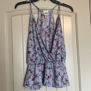 Cute tank top- never been worn.